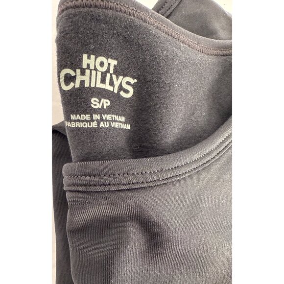 Hot Chillys Women's Micro Elite Chamois Crewneck Top Midweight Base Layer Size S - Picture 5 of 9